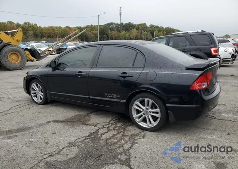 2007 Honda Civic Si из США, поврежденный, VIN 2HGFA55537H714558